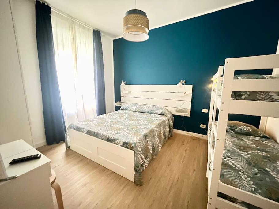 Casa Latina Lejlighed Rom Eksteriør billede